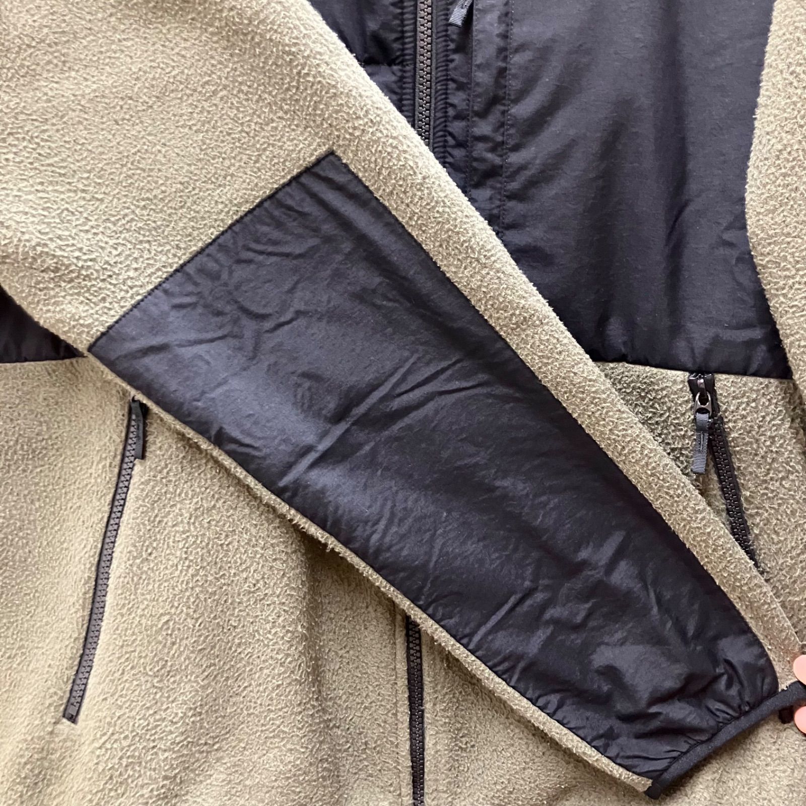 ◎ THE NORTH FACE ノースフェイス フリース Denali Jacket デナリ 