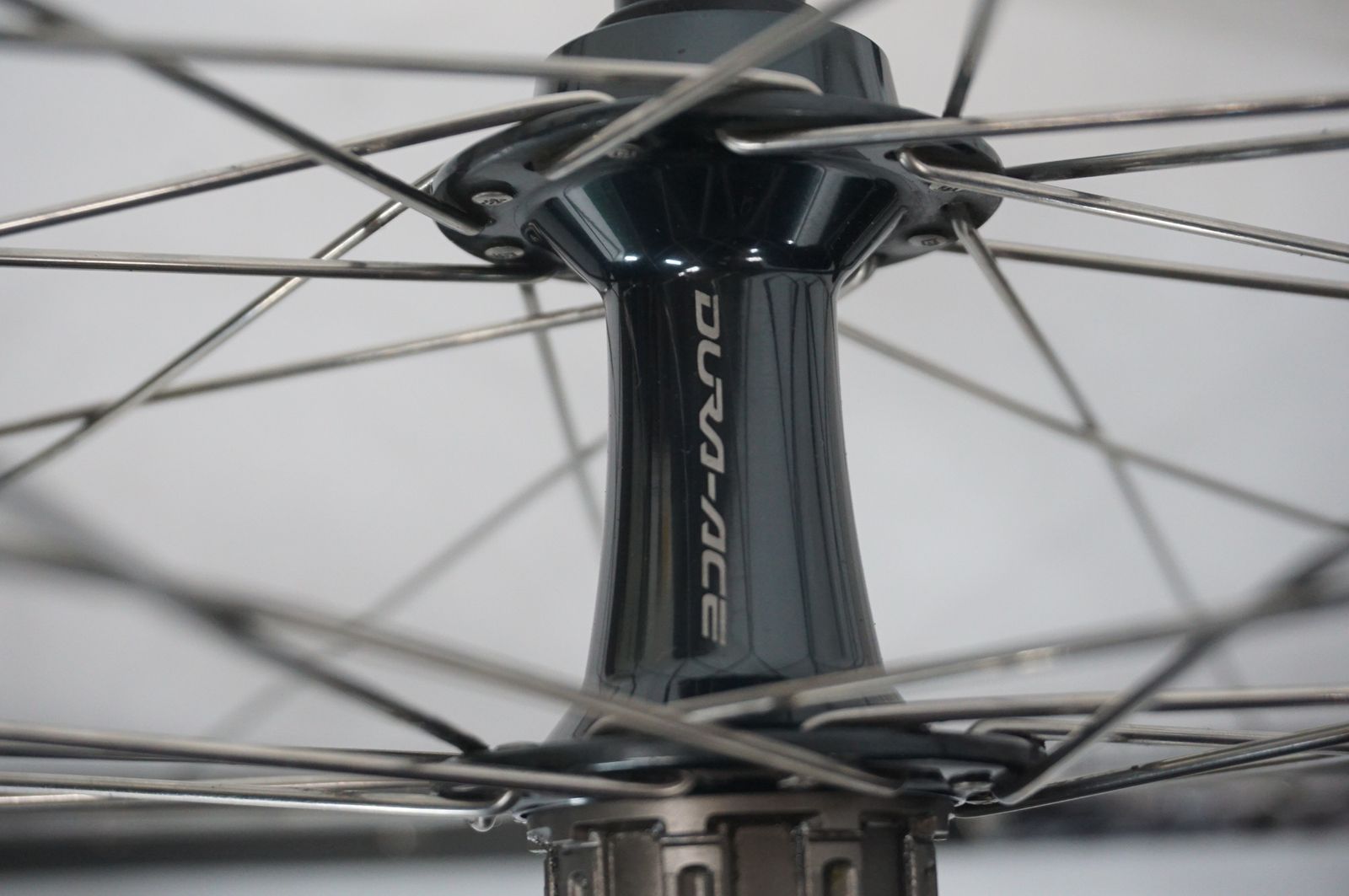 MAVIC 「マヴィック」 OPEN PRO リム SHIMANO DURA-ACE 9000 ハブ