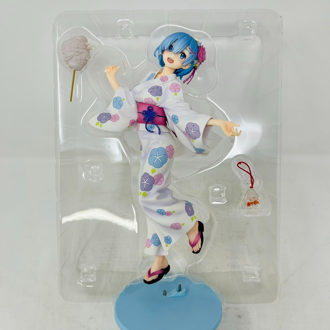 KADOKAWA Re:ゼロ レム 浴衣 ver. 1/7 フィギュア - メルカリ