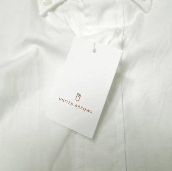 ユナイテッドアローズ　ブルックスブラザーズ　別注　白シャツ 別注】＜Brooks Brothers＞シャツ｜ Exclusives 最新の別注