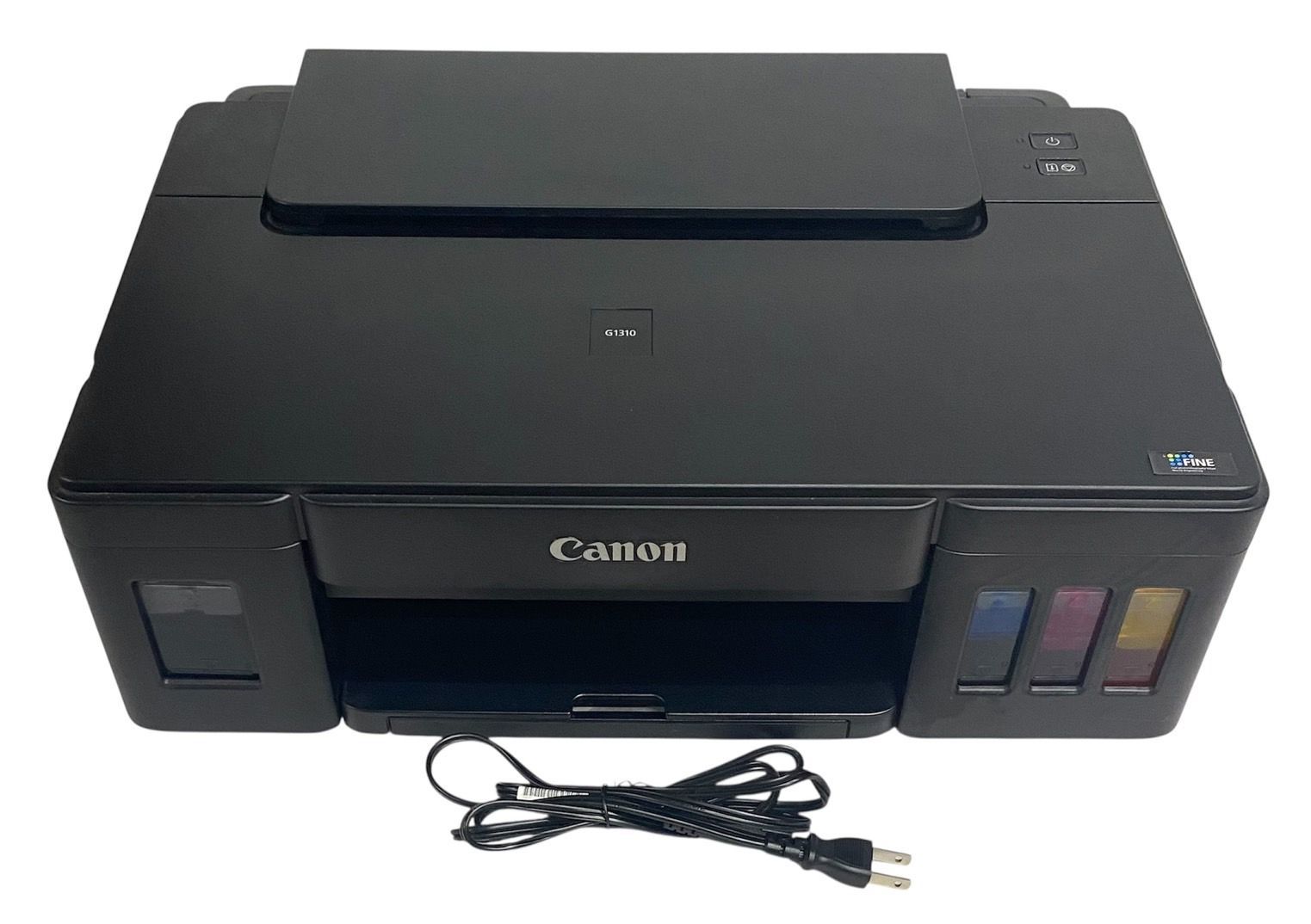 未使用 未開封 CANON G1310 プリンター インクジェット ギガタンク