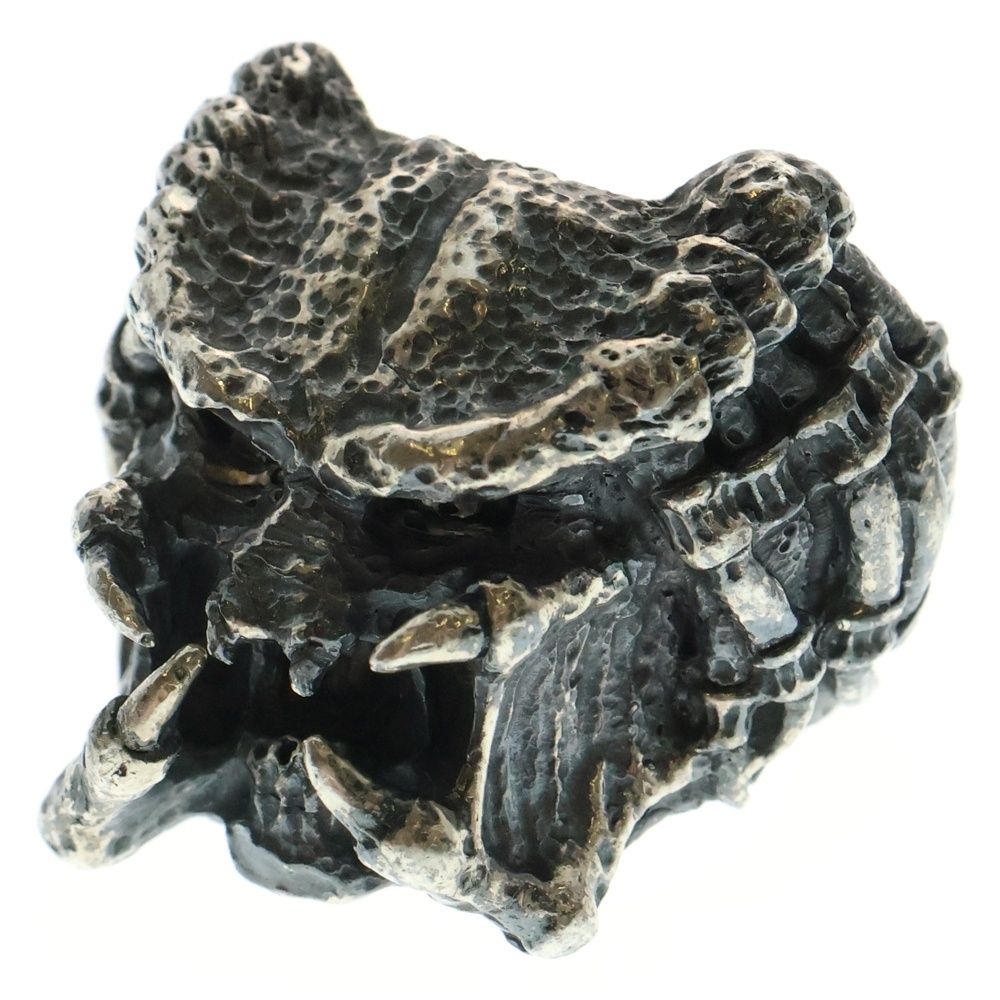 CRAZY PIG クレイジーピッグ PUREDATOR RING プレデター リング シルバー