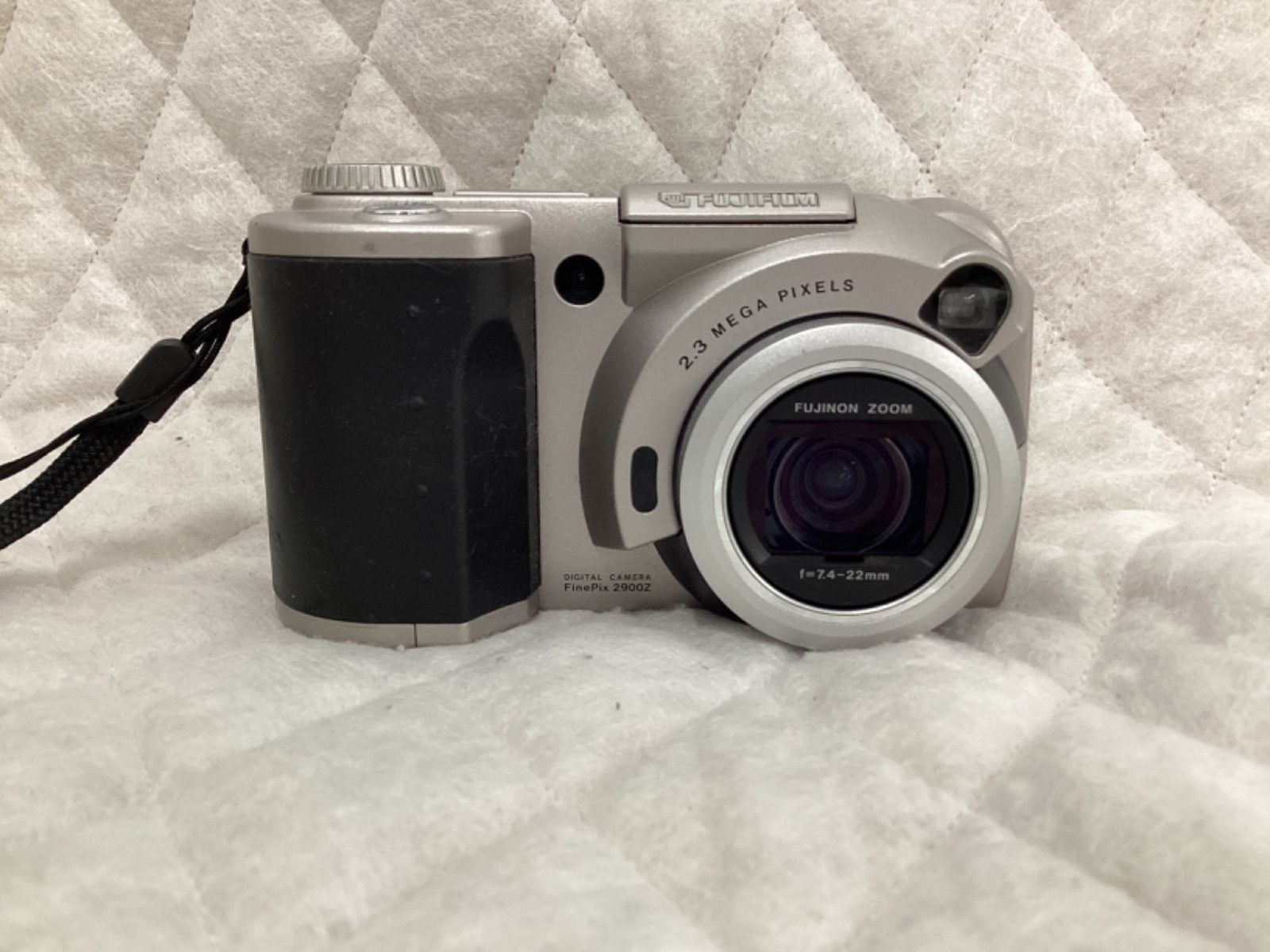 FUJIFILM FINEPIX 2900Z カメラ　ジャンク FUJIFILM finepix 2900z - メルカリ
