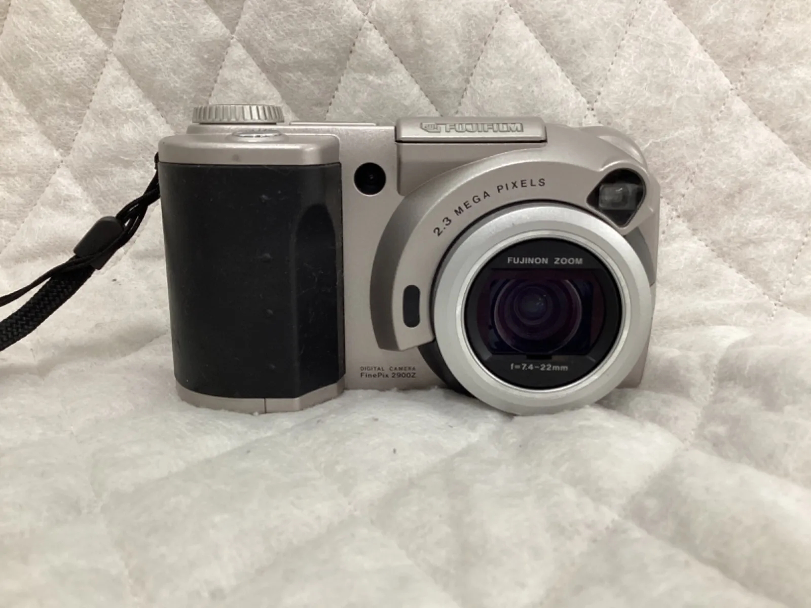 2026年最新】finepix 2900zの人気アイテム - メルカリ