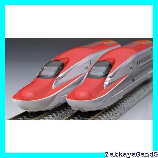 nゲージ 秋田こまち TOMIX TOMIX 98500 N Gauge JR E6 Series Akita Shinkansen Komachi