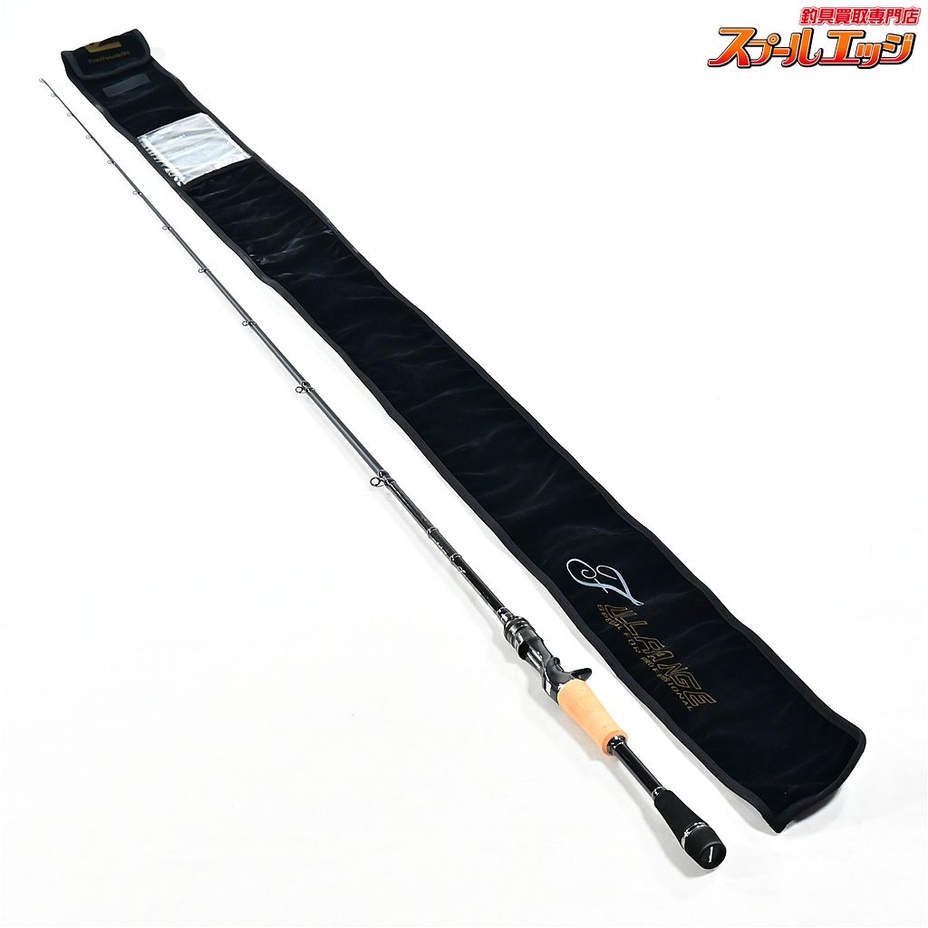 テイルウォーク 22フルレンジ C61MH tailwalk FULLRANGE バス ベイトモデル K_235 v41071