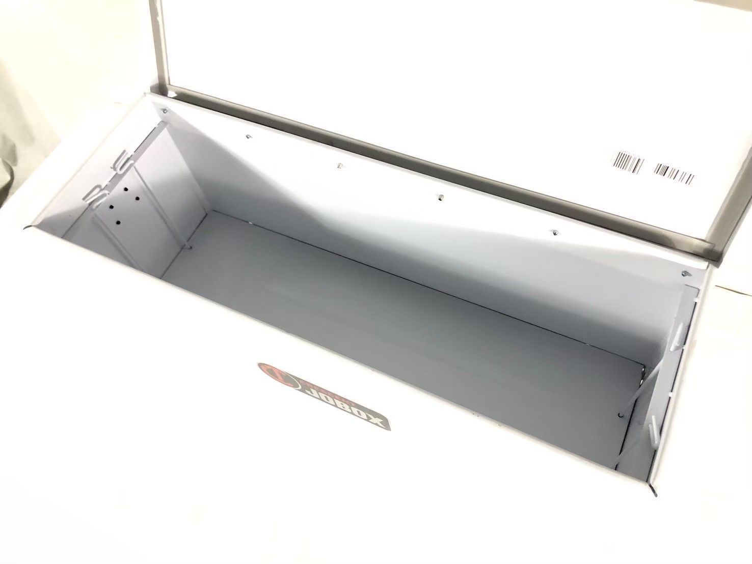 米軍放出品】 JOBOX ツールボックス カギ付き 道具箱 工具箱