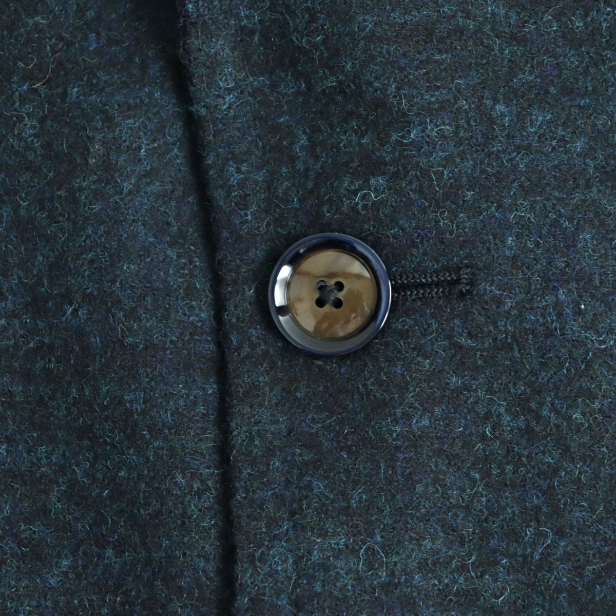 極美品◇TAGLIATORE タリアトーレ ピンバッジ付き アルパカ混 シングル