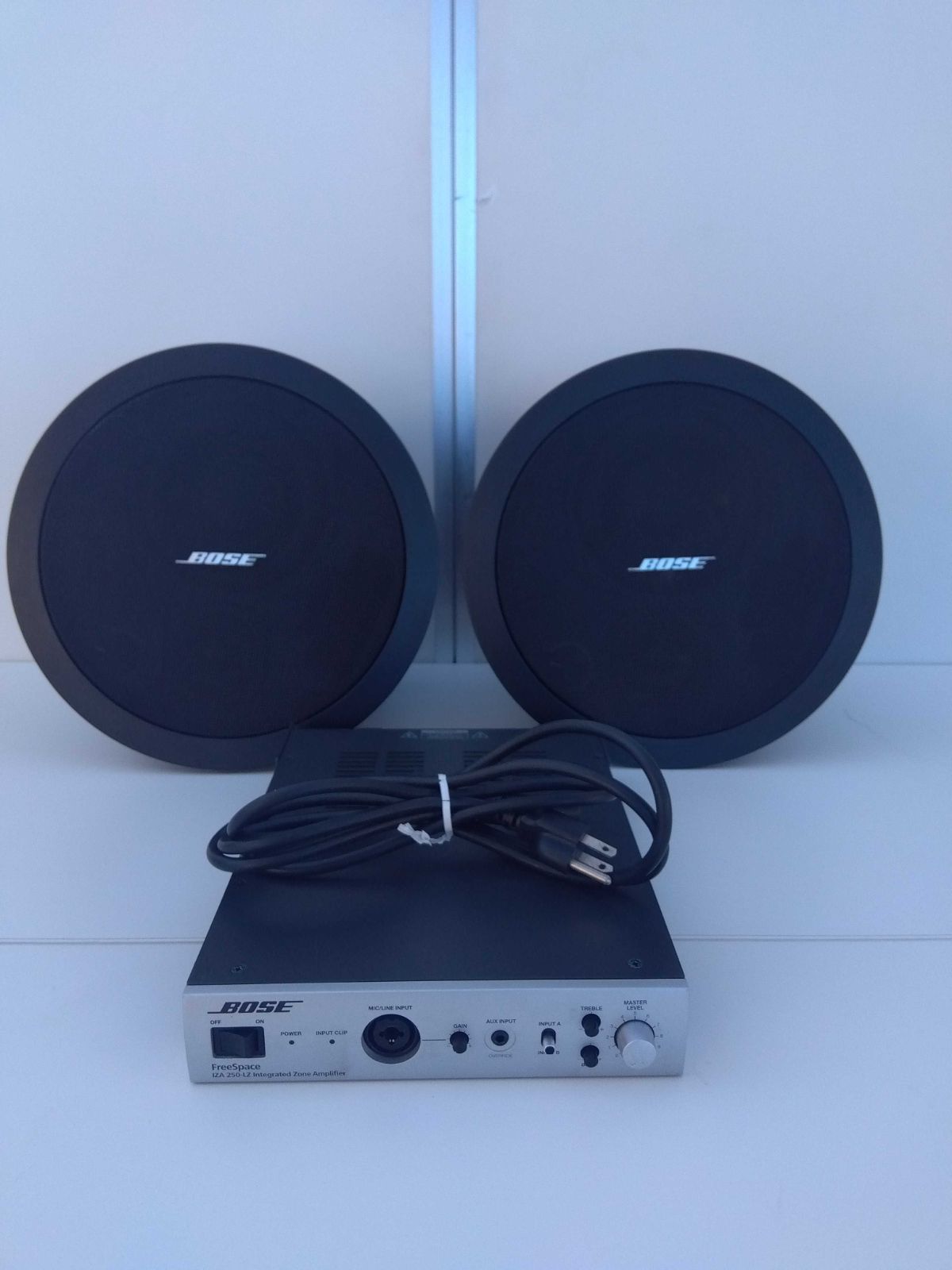 【ワンオーナ】BOSE AM-6Ⅲ 5.1chAVスピーカウーハーシステム取説付 ワンオーナ】BOSE AM-6Ⅲ 5.1chAVスピーカウーハーシステム取説付 BOSE