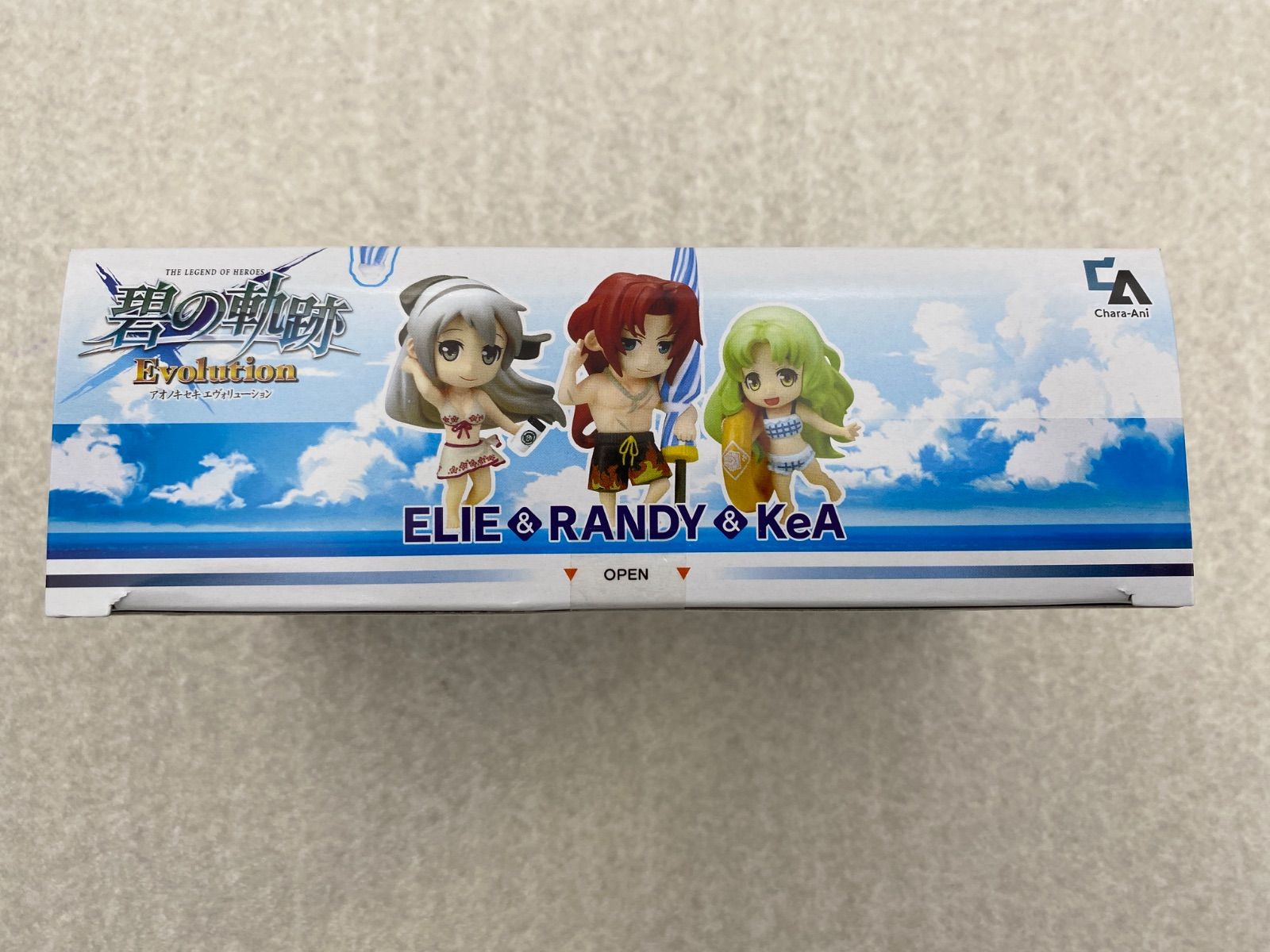 英雄伝説 碧の軌跡