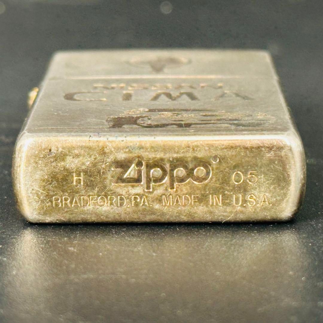 Zippo NISSAN CIMA シーマ 2005 日産 車 - メルカリ