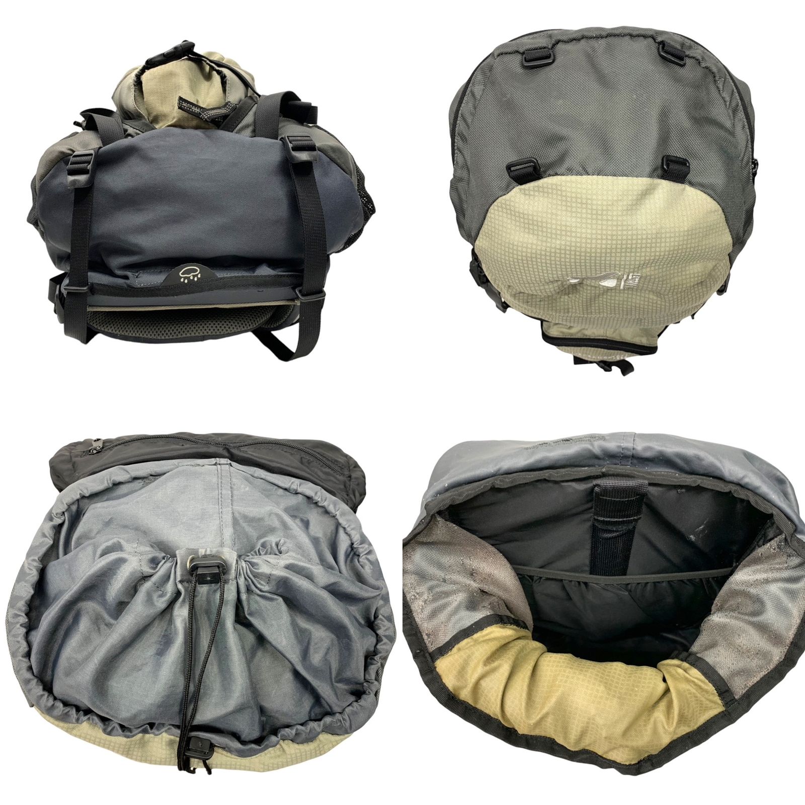 MILLET ECRINS II 40L バックパック 【公式通販】