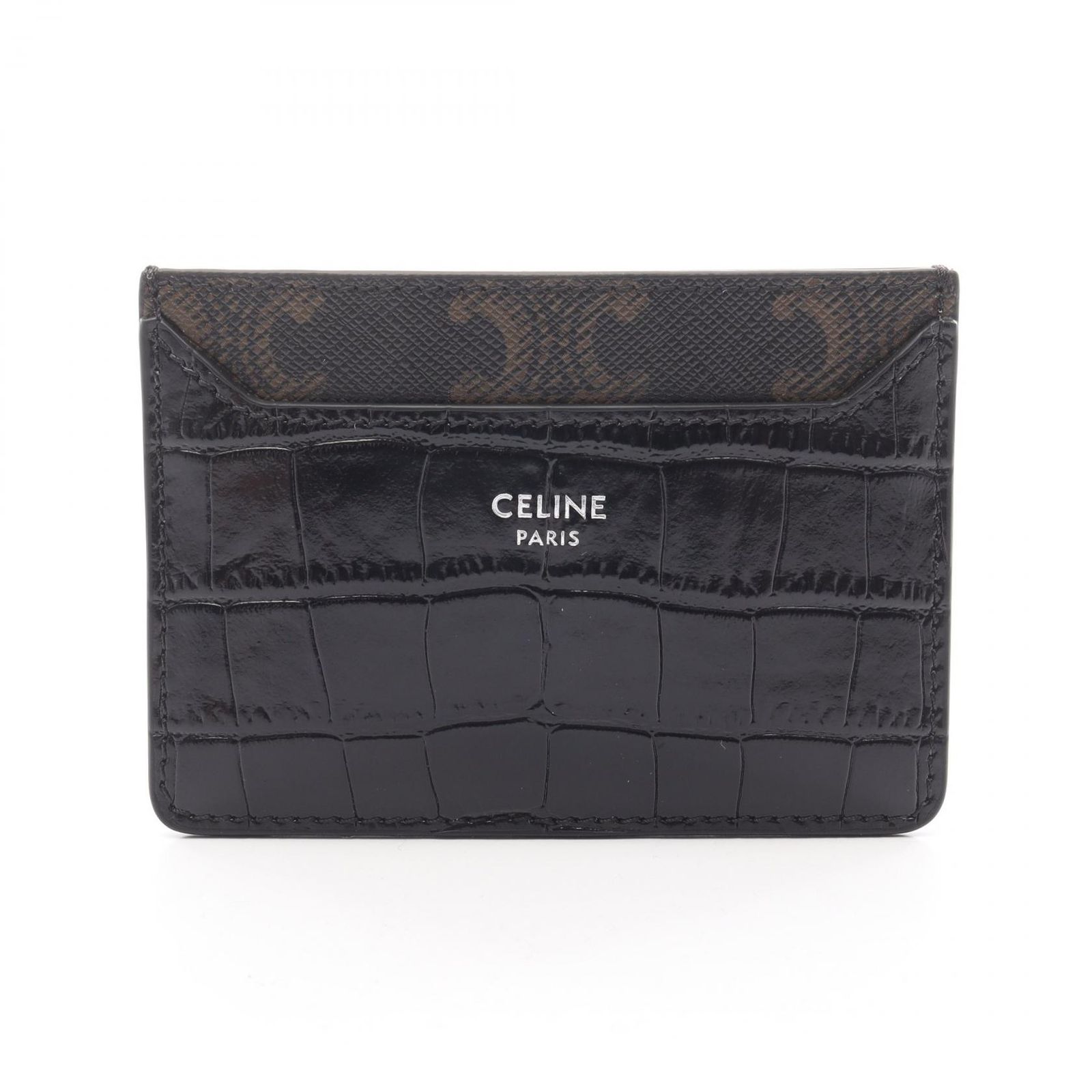 CELINE セリーヌ トリオンフ カードケース