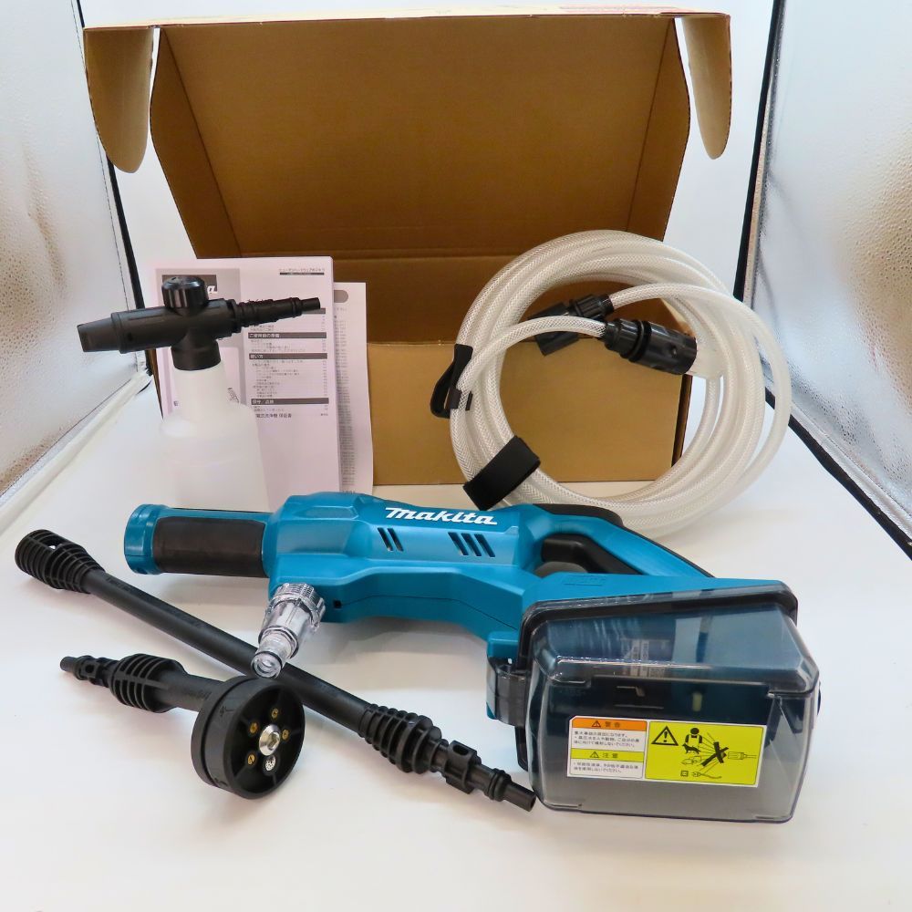 makitaマキタMHW180DZ充電式洗浄機 新品未開封品本体のみ1台 【公式通販】