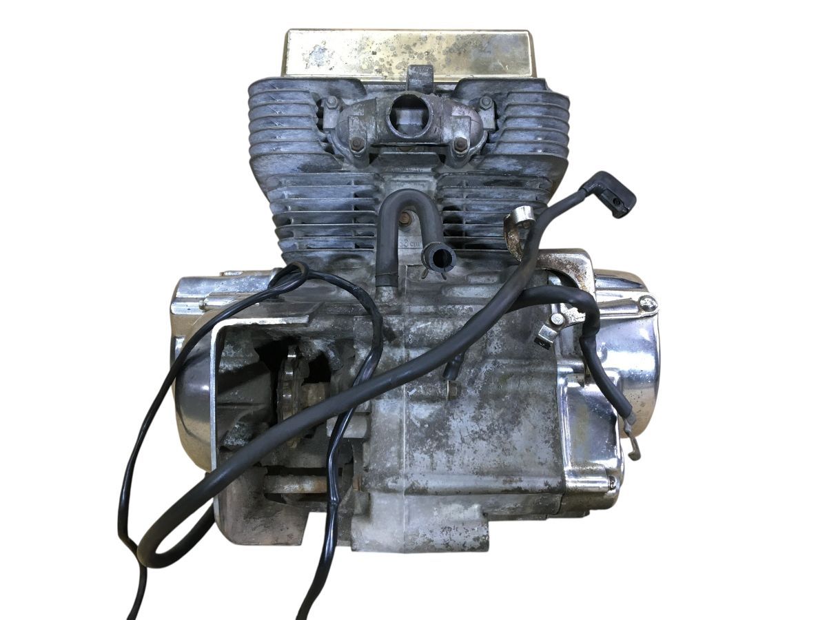 クランキングOK エンジン