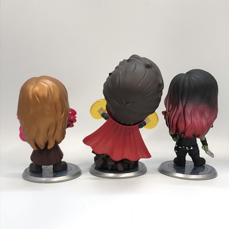 Avengers エンドゲーム コスベイビー セット ホットトイズ