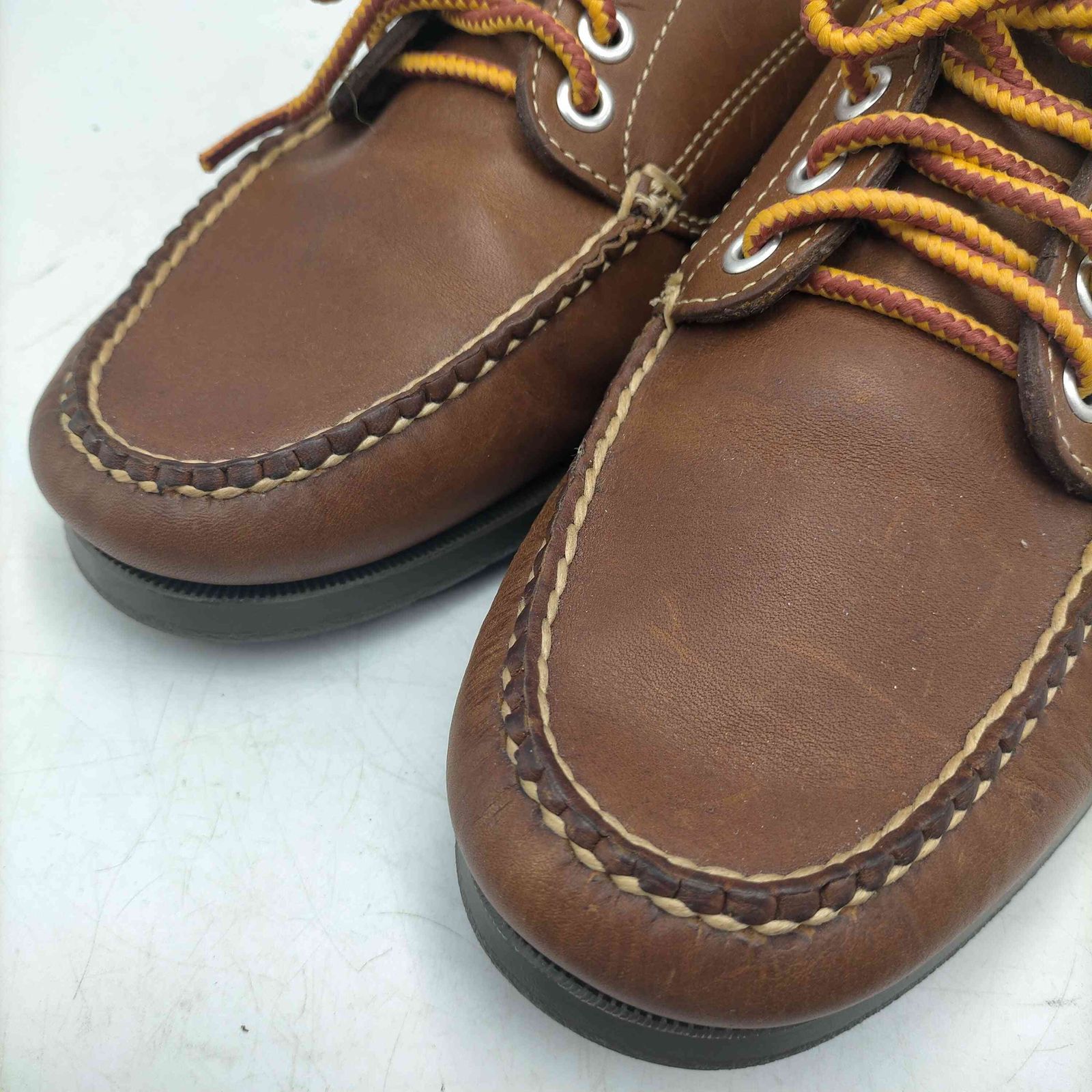 エルエルビーン L.L.Bean Handsewn Moccasins Blucher Moc