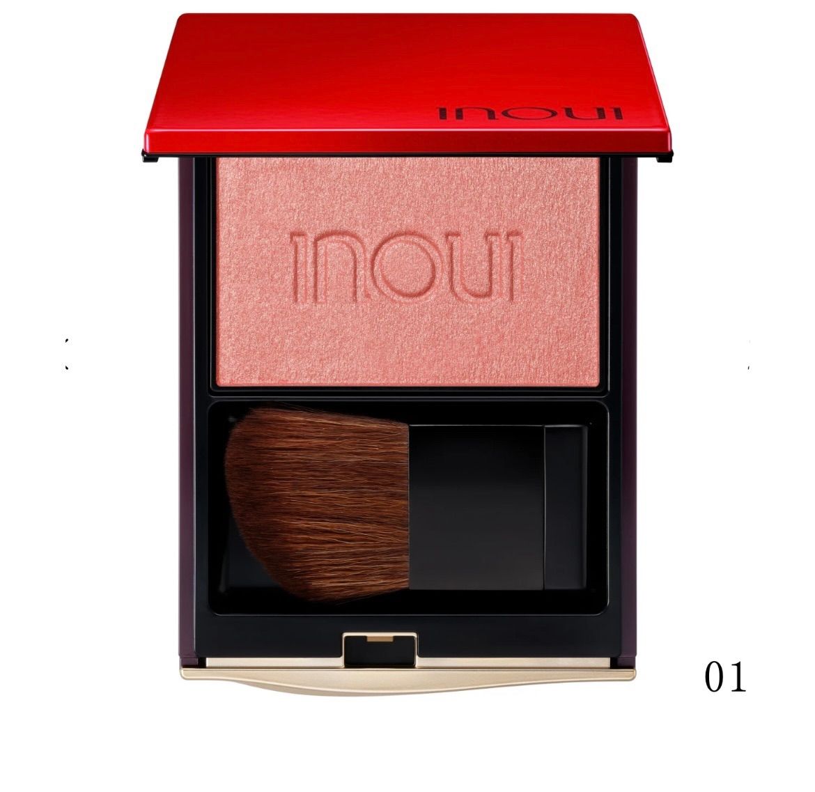 インウイ INOUI アイブロウペンシル レフィル3本入り×2箱 楽天市場