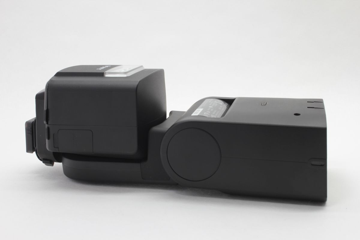  動作 ソニー SONY HVL-F 60 RM ストロボ カメラアクセサリー