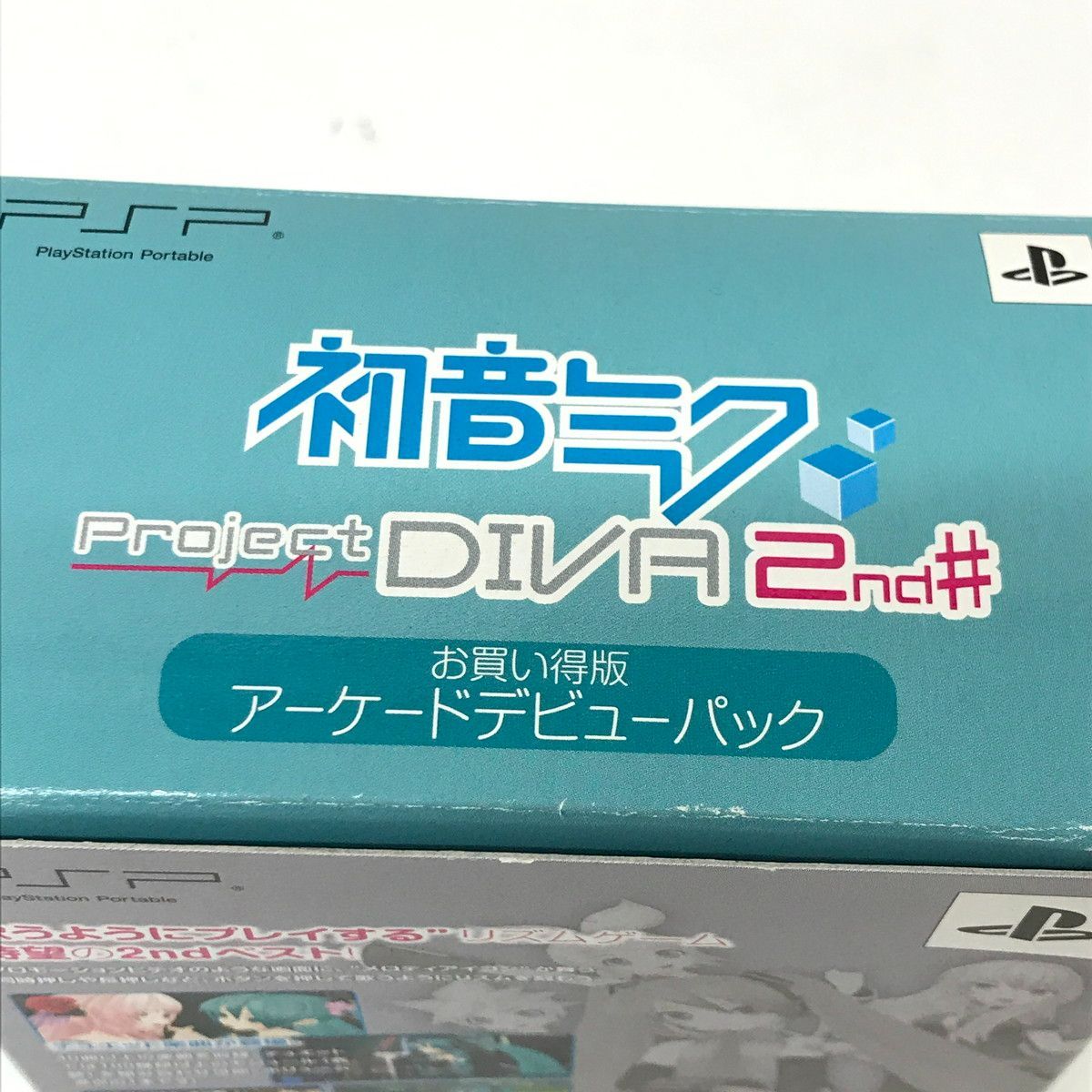 psp ソフト　まとめ売り　55本セット　初音ミク　無双　デッドオアアライブ 2025年最新】Yahoo!オークション -初音ミク pspの中古品・新品