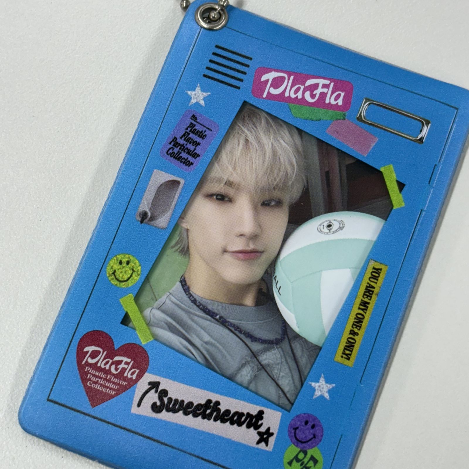Seventeen ホシ セブチ トレカ SPILL THE FEELS FEEL YOU Ver