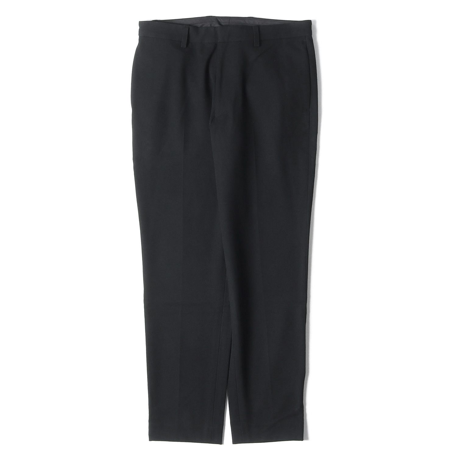 美品 ABYTS エーバイティーエス パンツ ストレッチ ポリ レーヨン 