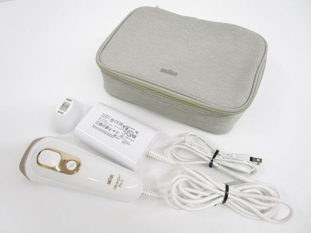 LVA500 【公式】家庭用エステ脱毛器（ラヴィ）基本セット LA VIE ラヴィ 家庭用IPL光脱毛器 LAVIE LVA500 1コ入