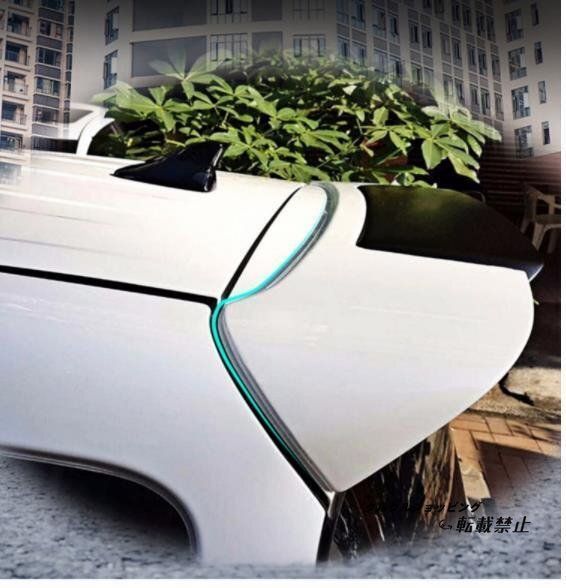 2015-2025 リアスポイラー