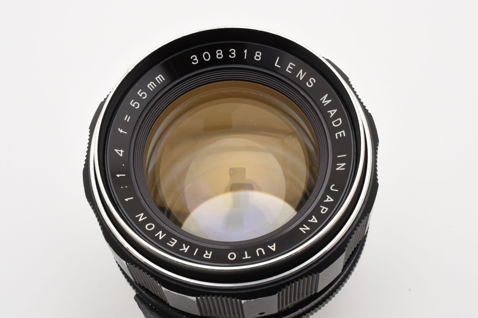 RIKENON 55mm