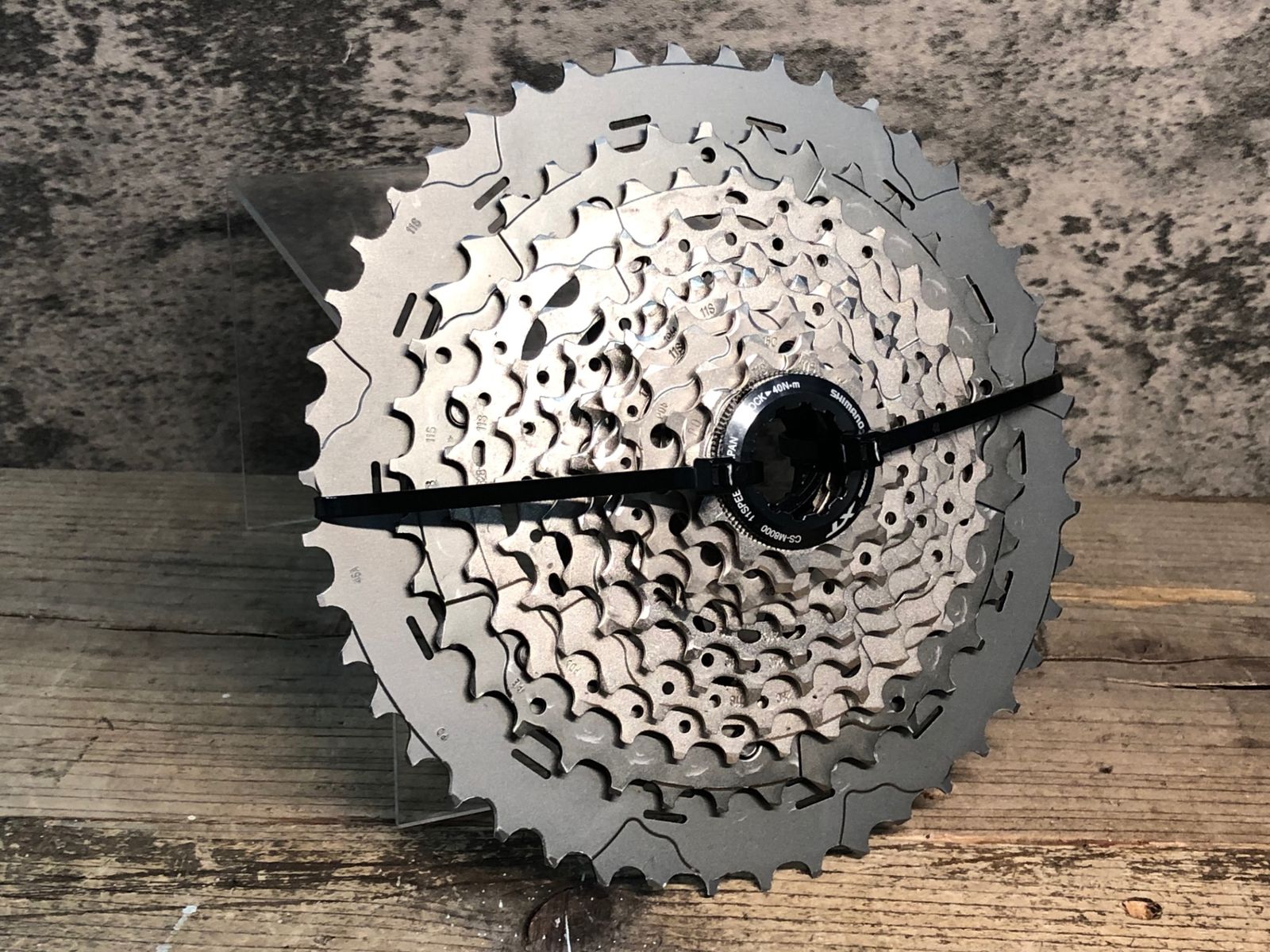 シマノ CS-M8000 11-46T 11S DEORE XT SHIMANO(シマノ) CS-M8000 11S