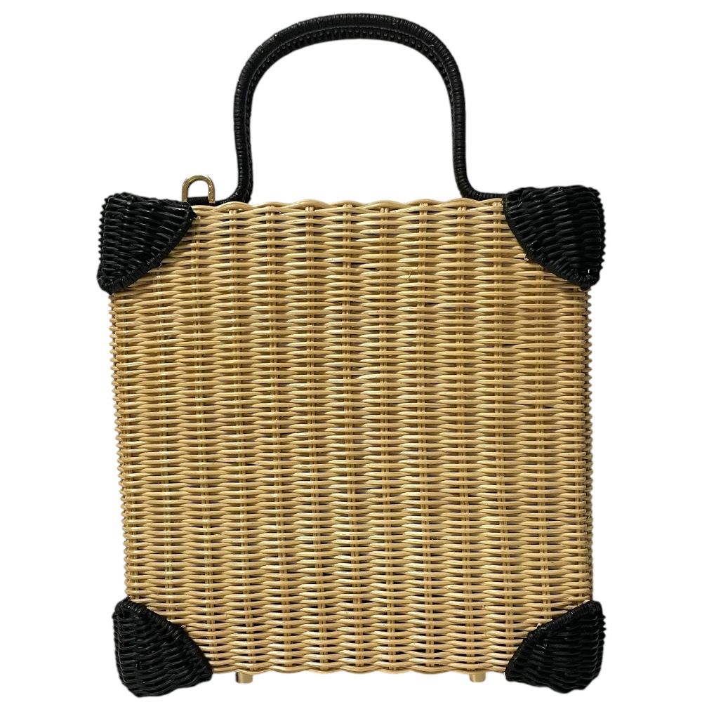 美品 24SS MANIMARIS マニマリス BALLONNE journey caviar バスケット  