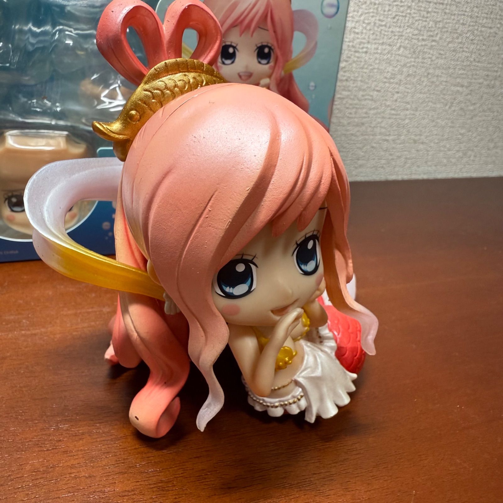 希少】チビアーツ Chibi-arts しらほし姫 ONE PIECE - メルカリ