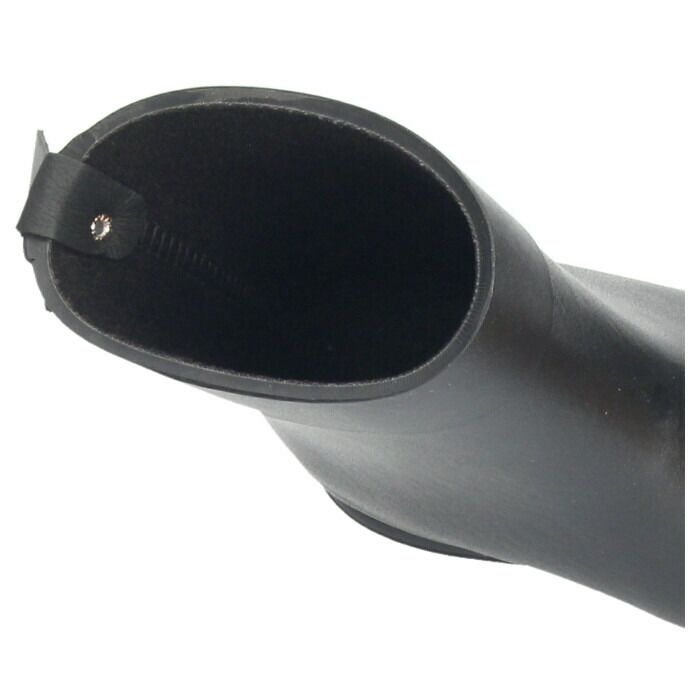 アンクル丈 長靴