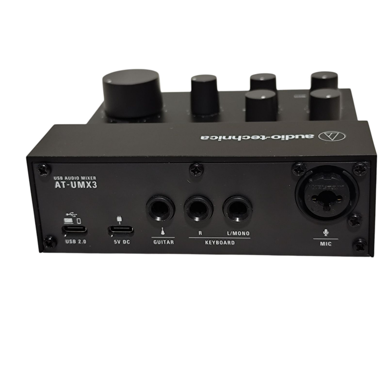 管理番号2758 オーディオテクニカ AT-UMX3