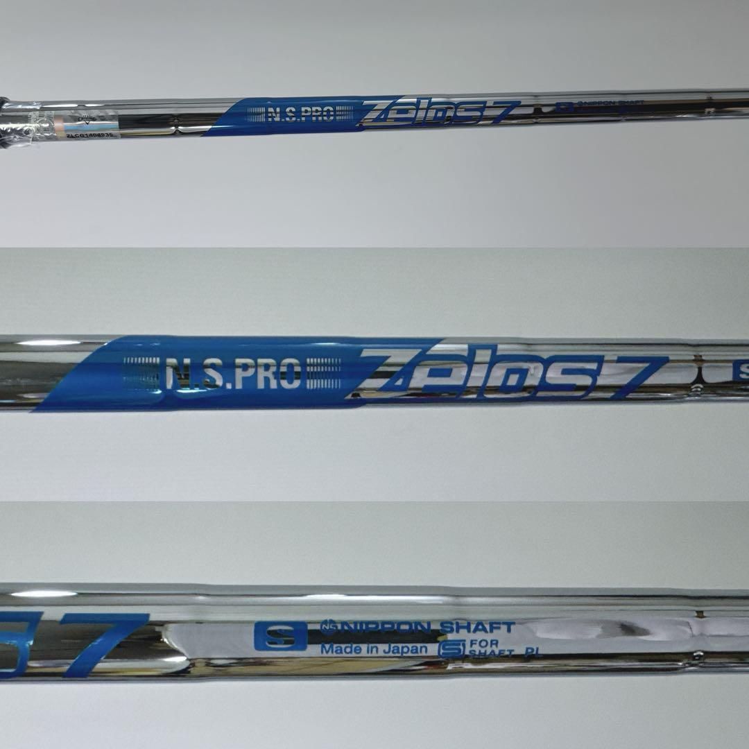 新品キャロウェイ PARADYM 2023年 52° 単品アイアン ゼロス7 S