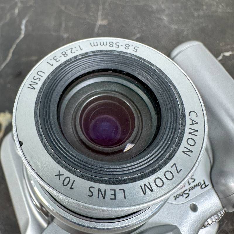 Canon 2024 Powershot S1 IS PC1058 単3電池式 CANON Powershot S1 IS