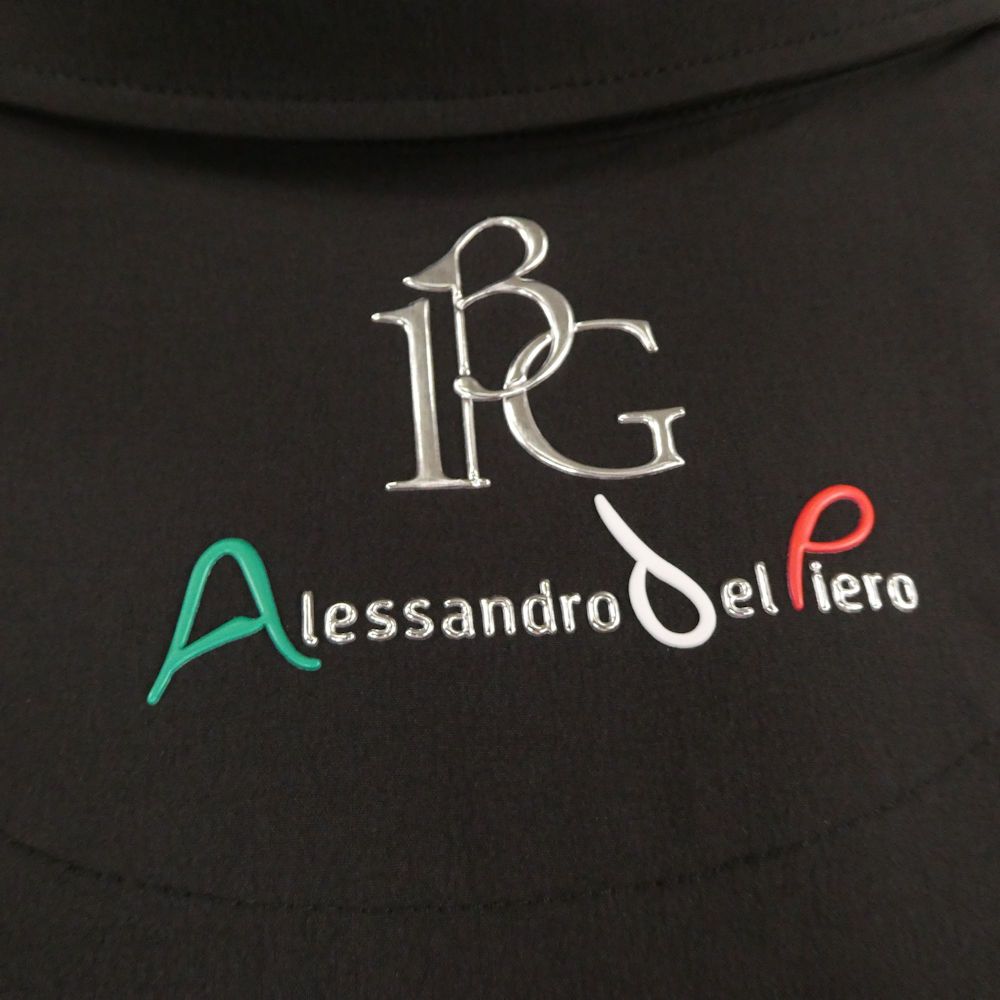 美品 1PIU1UGUALE3 ウノピュウノウグァーレトレ GDT015 113 ADP GOLF S/S POLO LAYERED LINE HEM TAPE ポロシャツ V L ナイロン 他 ゴルフ 半袖 Alessandro Del Piero メンズ HM748A83 美品 ウノピュウノウグァーレトレ GDT015 113 ADP GOLF S/S POLO