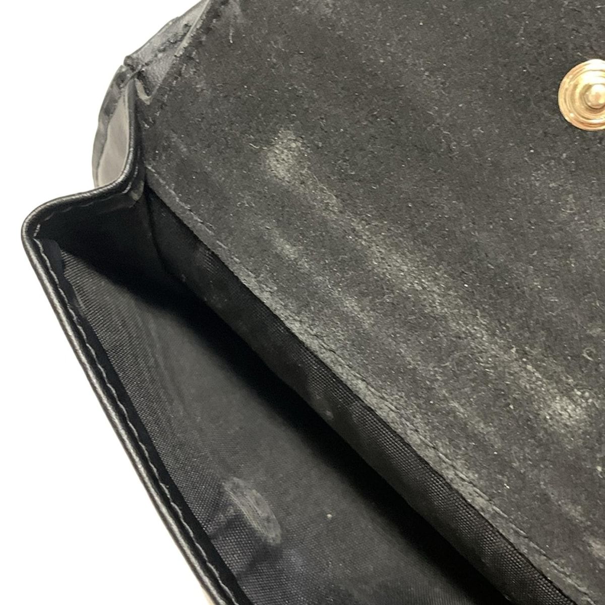 FURLA(フルラ) 2つ折り財布 プリムラ 黒 レザー - メルカリ FURLA(フルラ) 2つ折り財布 プリムラ 黒 レザー - メルカリ
