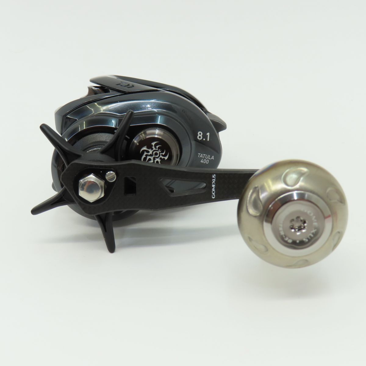 タトゥーラ400 左ハンドル