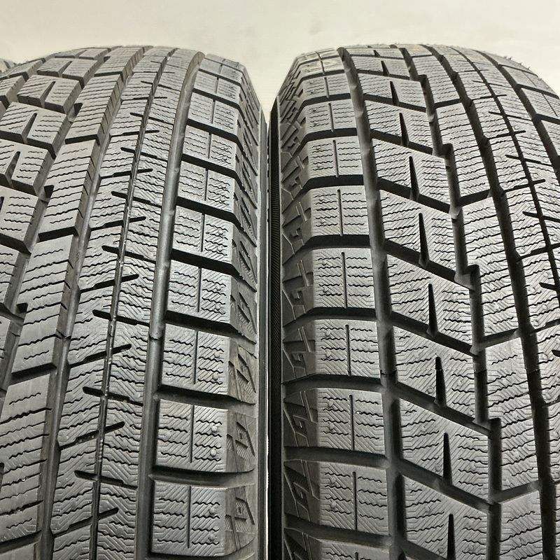 中古 165/70R14 YOKOHAMA iceGUARD 6 IG60 4本 スタッドレスタイヤ 