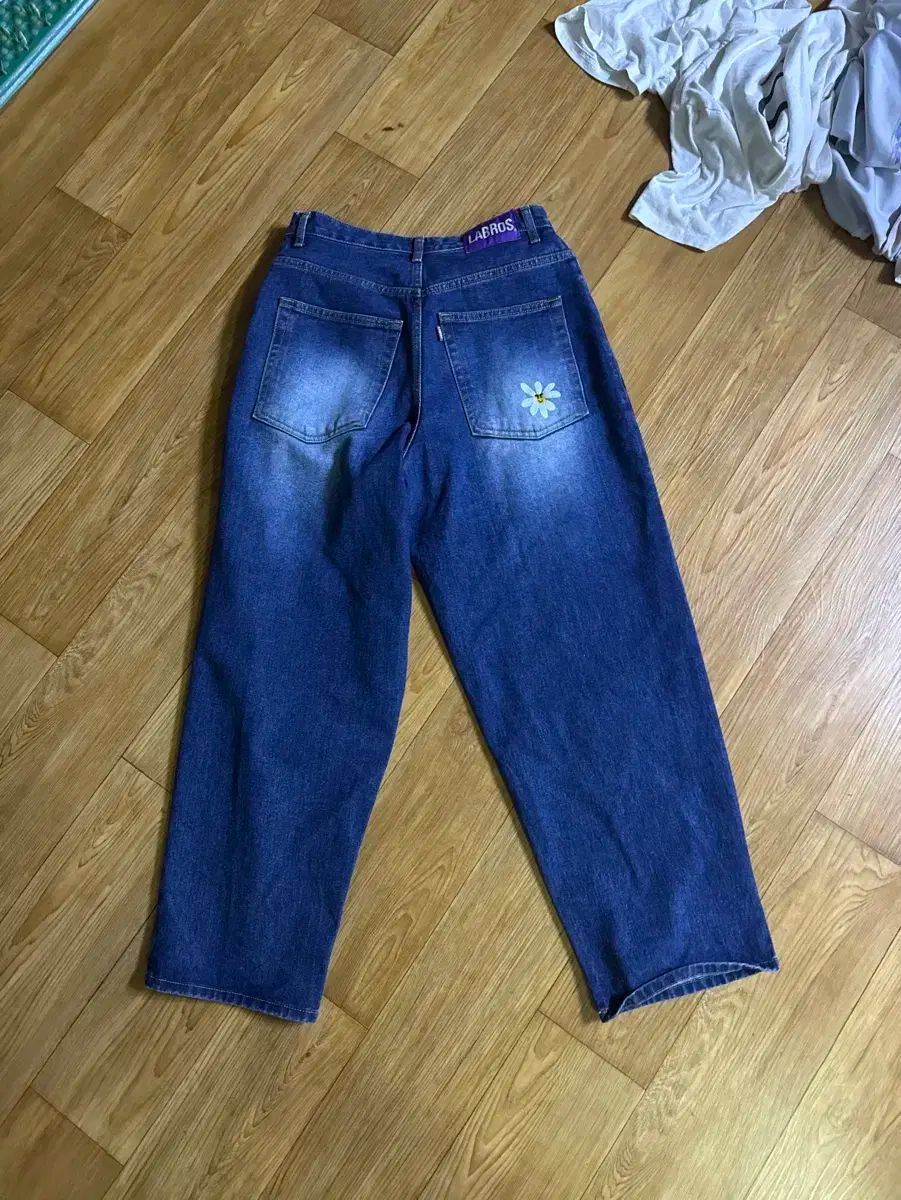 LABROSデニム紫ラブロス