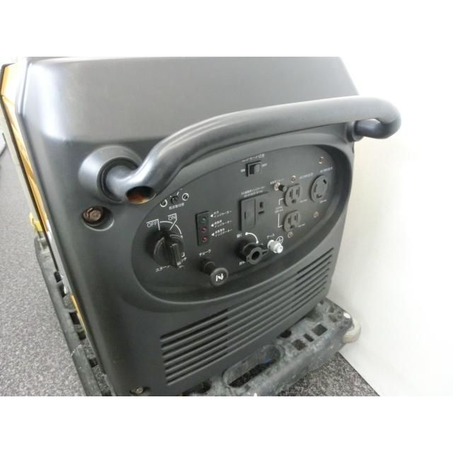 中古品 KIPOR キポー インバーター発電機 IG2800