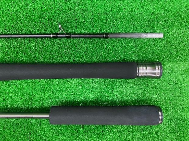  25 レサト 1652 R-2 み 併売 ☾ バスロッド ロッド