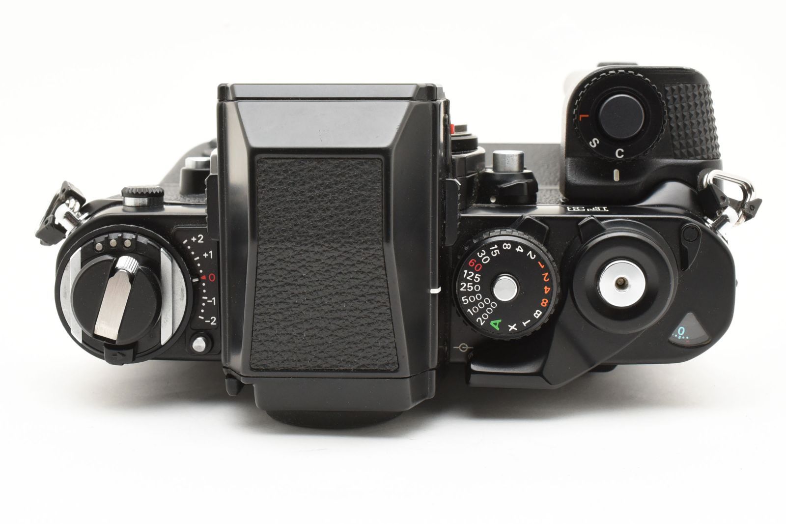 Nikon F3⁄T HP ＋ ニコンF3 フィルムバック MF-6B(中古品) MD-4 (