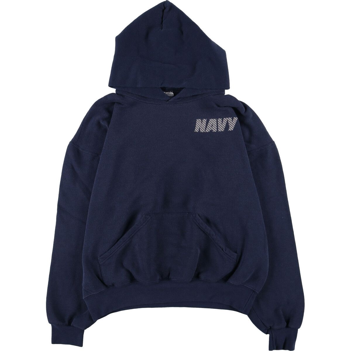 SOFFE ソフィー スウェット パーカー 90s USA製 古着 90s USA製 米軍 SOFFE US Navy Hoodie Sweat ソフィー アメリカ