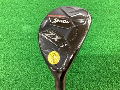 中古】 ダンロップ SRIXON ZXi H4 ユーティリティ UT Diamana ZXi 60