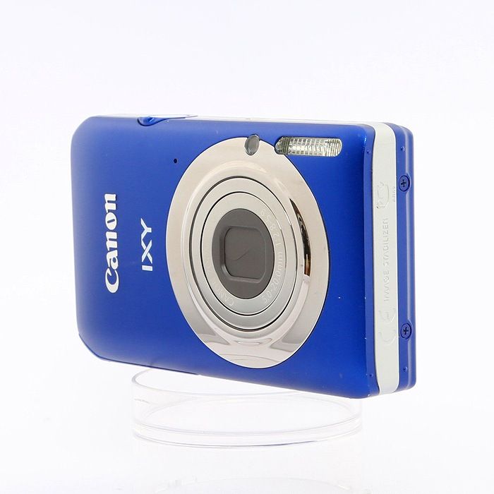 中古】(キヤノン) Canon キヤノン IXY 210F ブルー IXY 210F
