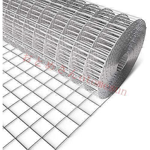 金網 メッシュ 産業用金網 1x2m 1x5m 1x10m ステンレス鋼 ワイヤー メッシュ スクエアメッシュ 溶接金網 金網柵 ネズミ侵入防止 家禽網 ガーデンフェンシングロ