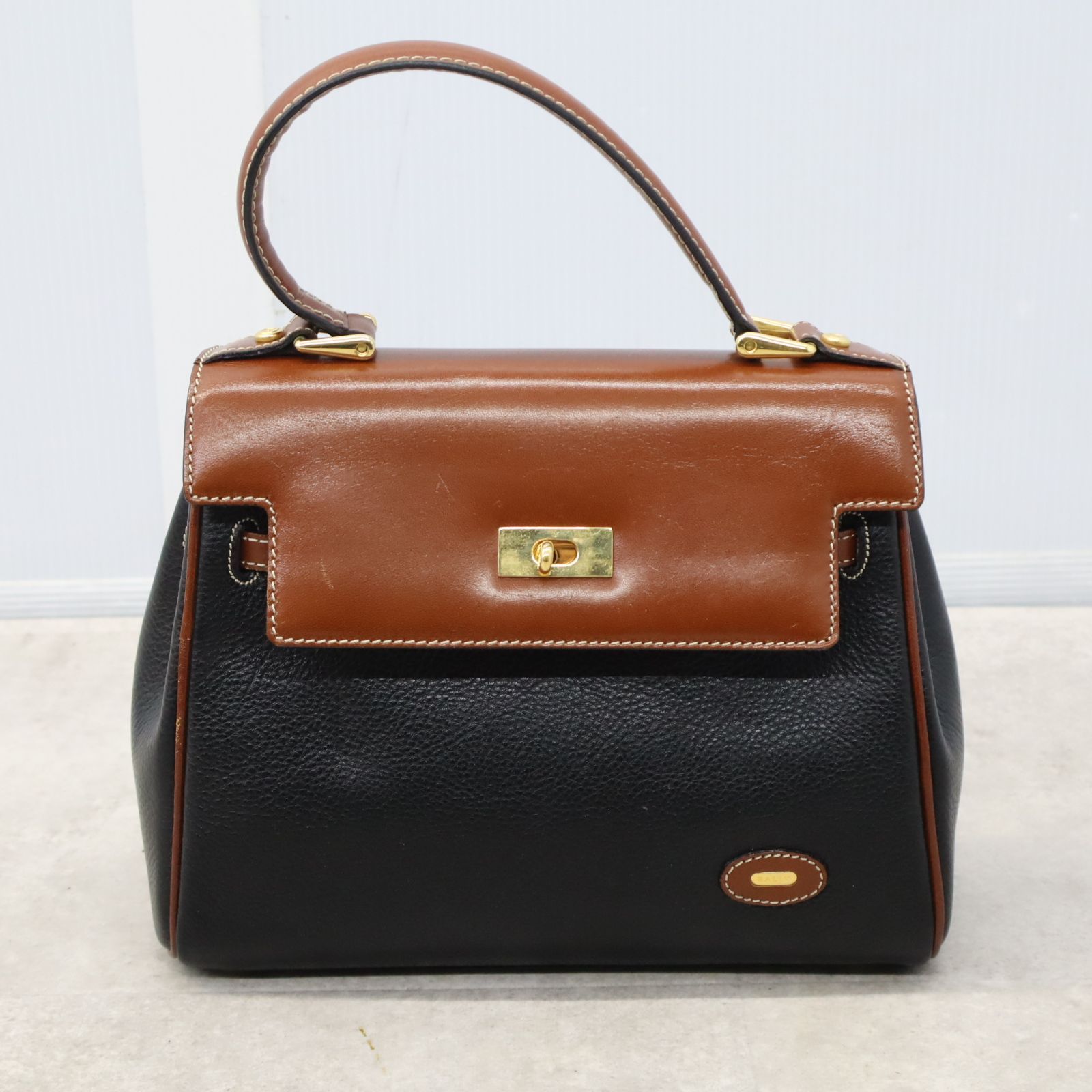 ◇高級ブランド ｜婦人 ハンドバッグ｜BALLY バリー ワンハンドル