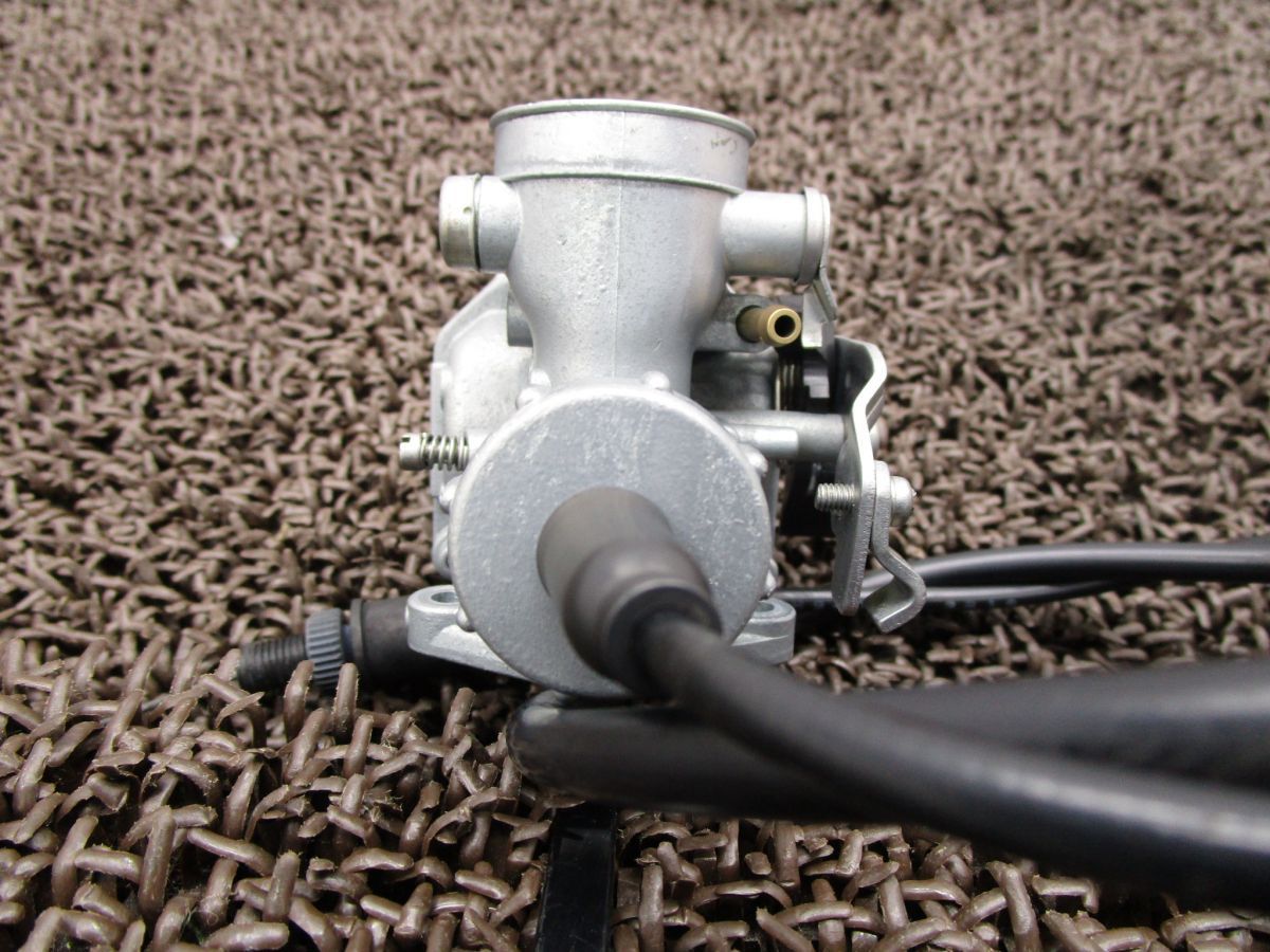 XL200R キャブレター A6025 MD06 OH素材に ホンダ MD06E キャブ車 BRIGHTFACE_UK